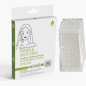 Pursonic Hydrocolloid Pimple Patches
